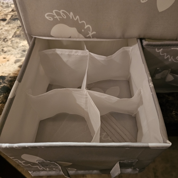 Closet Drawer Organizer and Metal Leggings Hanger - Picture 6 of 9